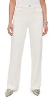 Le Jean Column Jeans Bone In Bone