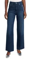 Le Jean Column Trousers Zoe In Zoe