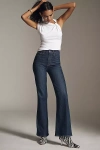 Le Jean Gigi High-rise Skinny Jeans In Blue