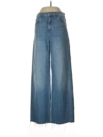 Pre-owned Le Jean Jeans In Blue