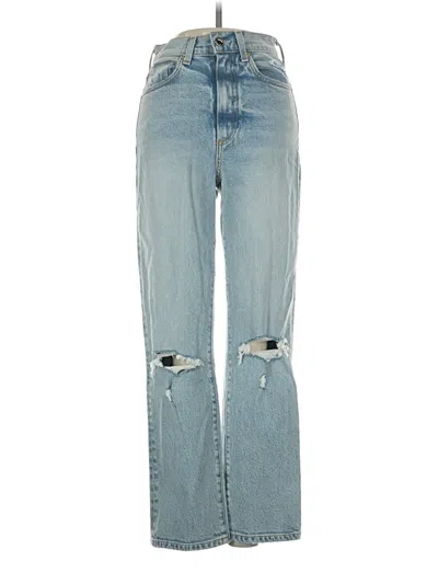 Pre-owned Le Jean Jeans In Blue
