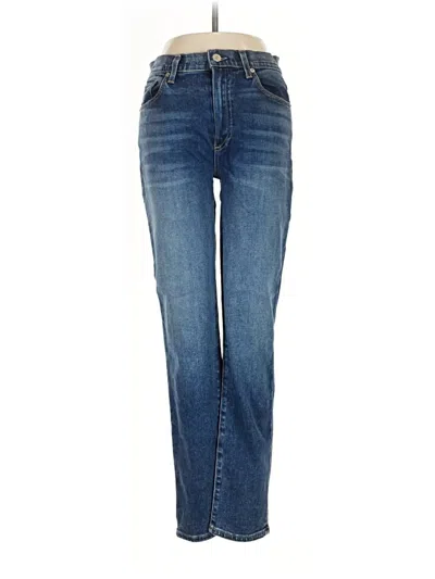 Pre-owned Le Jean Jeans In Blue