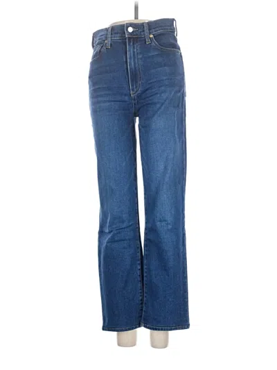 Pre-owned Le Jean Jeans In Blue