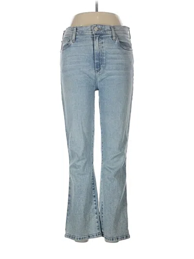 Pre-owned Le Jean Jeans In Blue