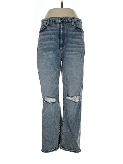 Pre-owned Le Jean Jeans In Blue