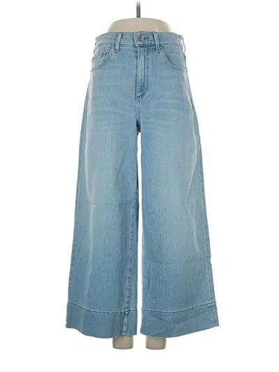 Pre-owned Le Jean Jeans In Blue