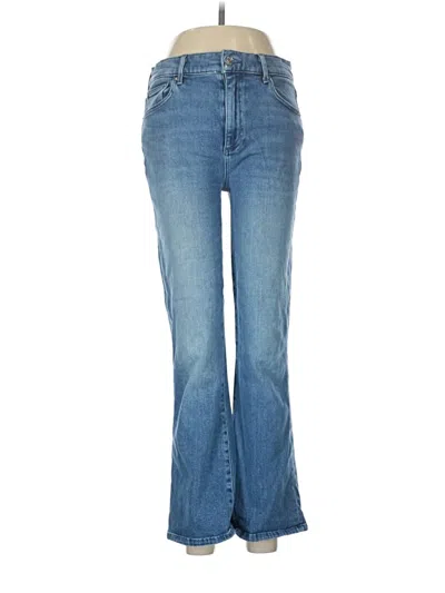 Pre-owned Le Jean Jeans In Blue