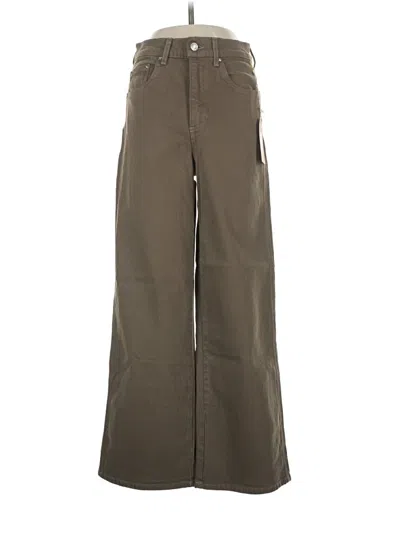 Le Jean Jeans In Green