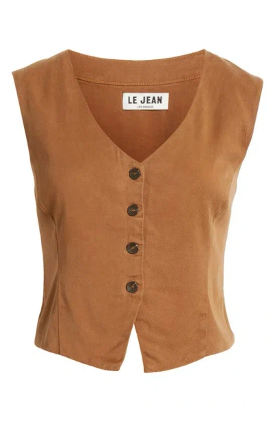 LE JEAN JOPLIN VEST