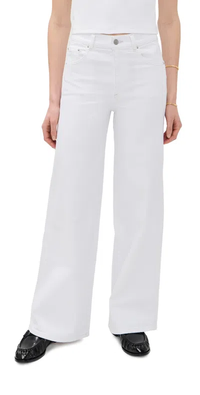 Le Jean Juliette Jeans White