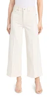 Le Jean Juliette Wide Leg Anks Bone In Bone