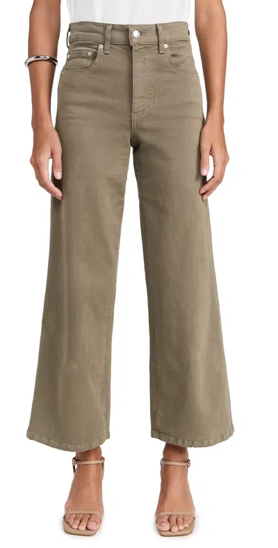 Le Jean Juliette Wide Leg Anks Mountain In Multi