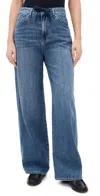 Le Jean Luna Relaxed Jeans Coast To Coast In Coast To Coast