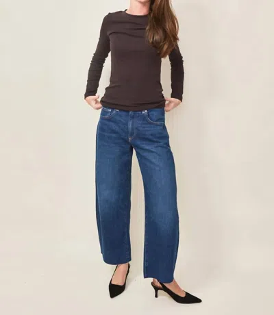 Le Jean Nomad Anks In Kindred Spirit In Blue