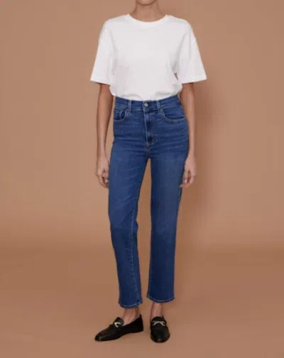 Le Jean Sabine Stragiht In Twilight In Multi