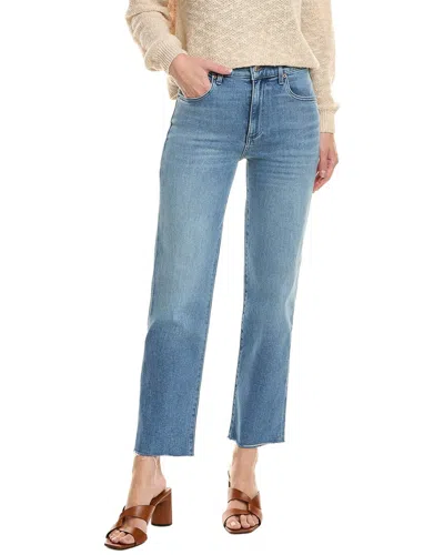 Le Jean Sabine Straight Jean In Blue