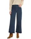 Le Jean Sophia Royale Wide Leg Jean In Blue