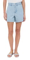 Le Jean Trouser Shorts Heartbreak In Heartbreak