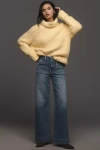 Le Jean Utility Trouser Jeans In Blue