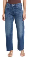Le Jean Mid Rise Weekend Jeans In Otis In Otis