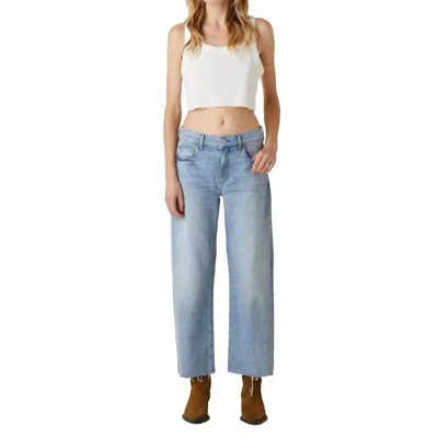 Le Jean Women's Weekend Jean In Sun Down In Blue