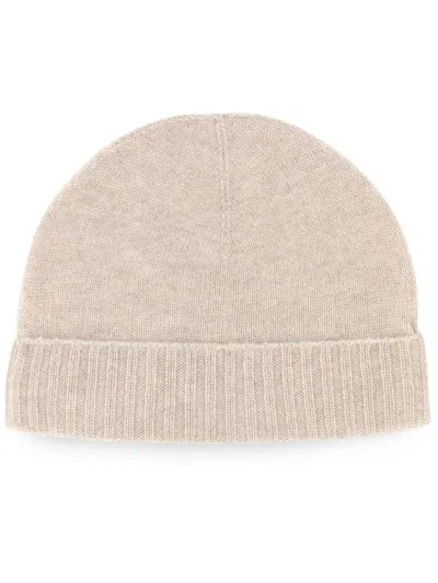LE KASHA CASHMERE BEANIE HAT