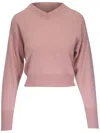 Le Kasha Cashmere Jumper In Pink