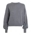 Le Kasha Cashmere Modena Sweater In Gray