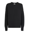 Le Kasha Cashmere Royan Sweater In Black