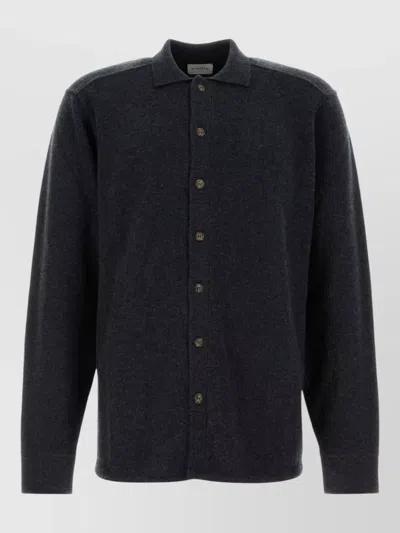 Le Kasha Cashmere Shirt Jacket