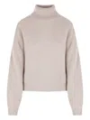Le Kasha Cashmere Sweater In Neutral
