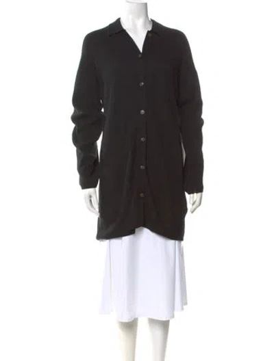 Pre-owned Le Kasha Cashmere Sweater W/ Tags In Black