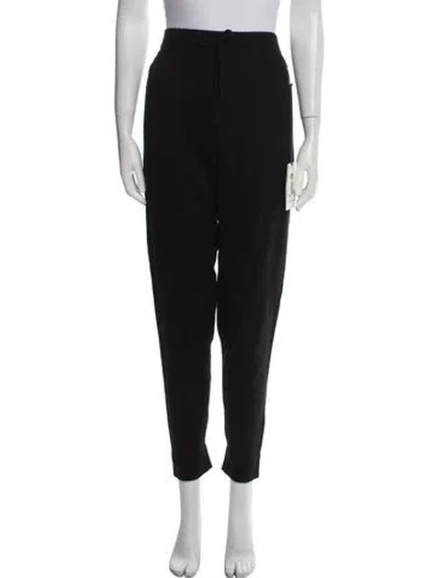 Pre-owned Le Kasha Cashmere Sweatpants W/ Tags In Black