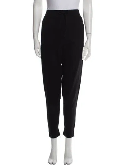 Pre-owned Le Kasha Cashmere Sweatpants W/ Tags In Black