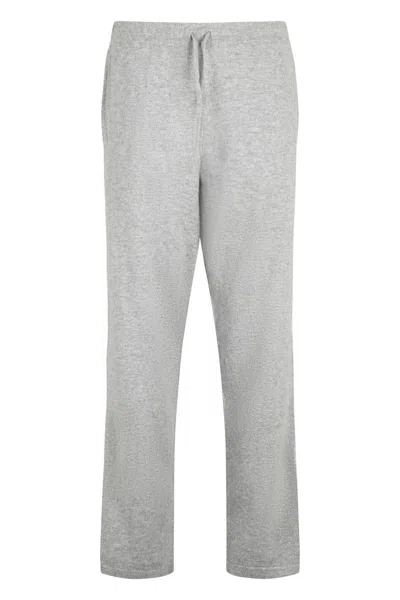LE KASHA LE KASHA CASHMERE TROUSERS