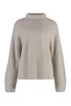 LE KASHA LE KASHA CASHMERE TURTLENECK PULLOVER