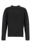Le Kasha Maglione Stmalom In Cashmere Antracite Uomo