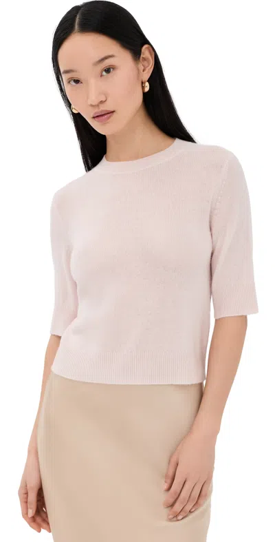 Le Kasha Chypre Cashmere Sweater Nude In Brown