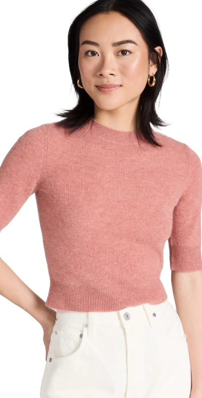 Le Kasha Chypre Jumper Peach