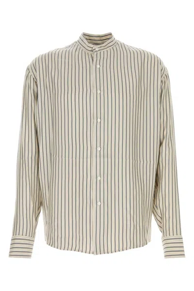LE KASHA LE KASHA COL MAO SHIRT