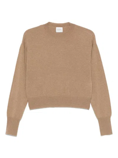 LE KASHA LE KASHA CREW NECK SWEATER