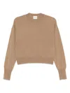 Le Kasha Crew Neck Sweater Clothing