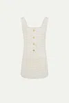 Le Kasha The Kasha Dress With Gold Coins