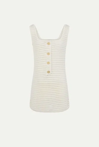 LE KASHA LE KASHA DRESS WITH GOLD COINS CLOTHING