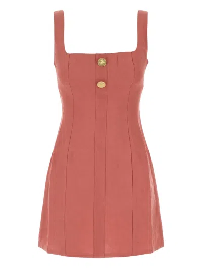 LE KASHA EISSA MINI DRESS