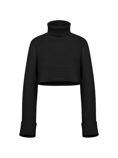 Le Kasha Gida Jumper In Animal Print