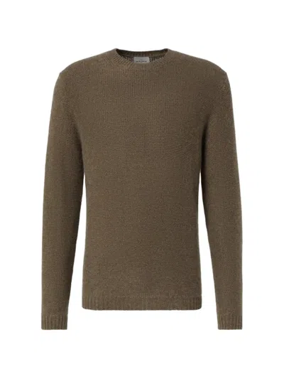 Le Kasha Gstaad Cashmere Sweater In Multi