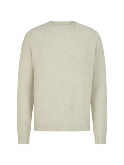 Le Kasha Gstaad Cashmere Sweater In Neutral