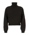 Le Kasha Maglione Bangkok In Cashmere Cioccolato Donna In Chocolate