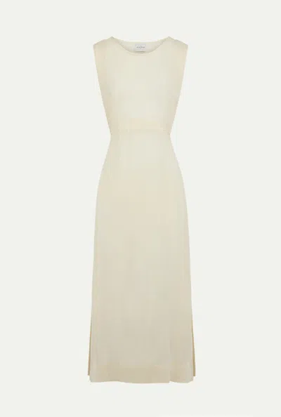 LE KASHA LE KASHA DRESS LINEN WOMAN COVER UP